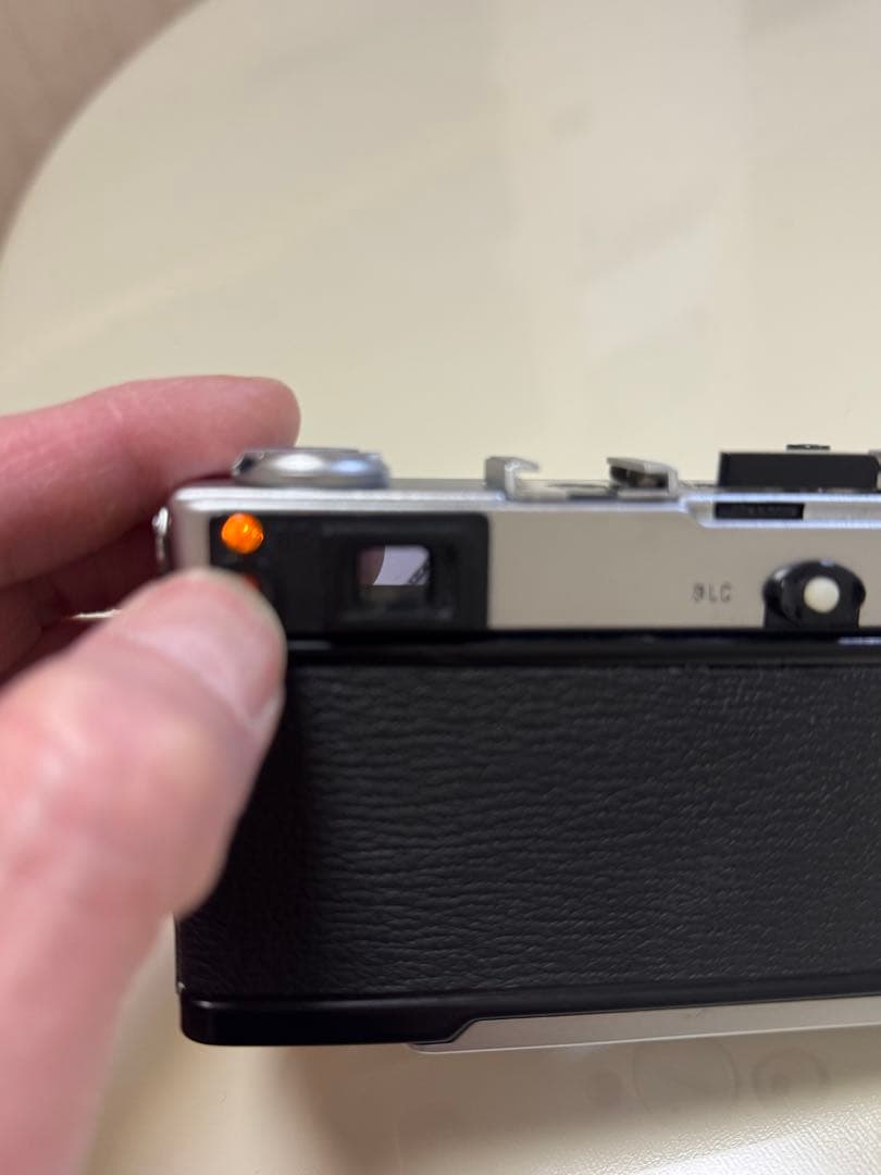 OLYMPUS 35 DC フィルムカメラ 整備済可動品