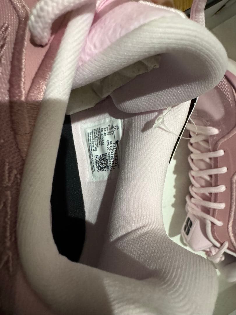 【新品未使用品】\"サブリナ 2 EP \"ピンクフォーム