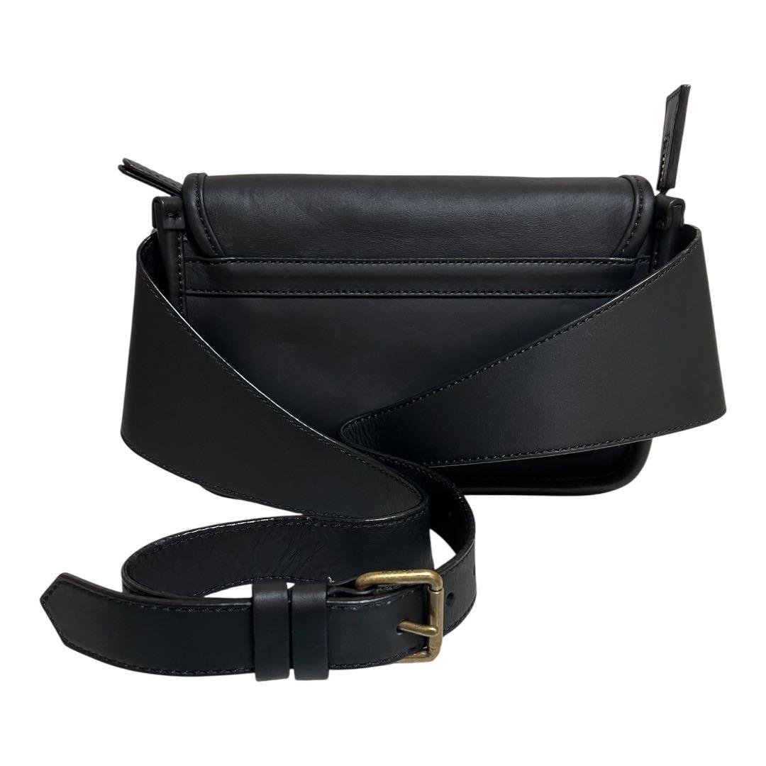 【未使用】COACHオールドコーチ　ウエストポーチボディバッグ