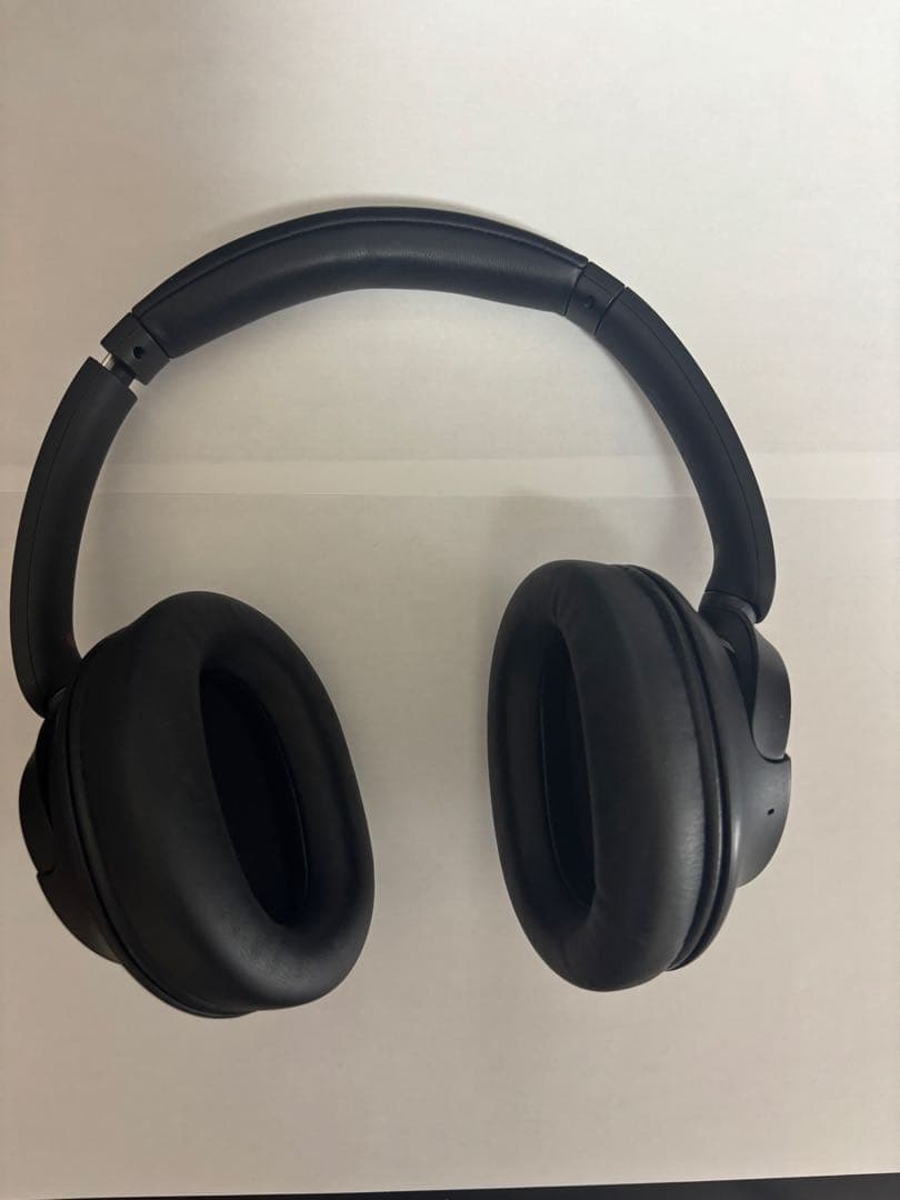 美品 SONY WH-CH720N ブラック ワイヤレスヘッドホン