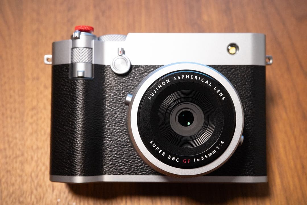 す*ん様 FUJIFILM GFX100RF シルバー おまけ付き