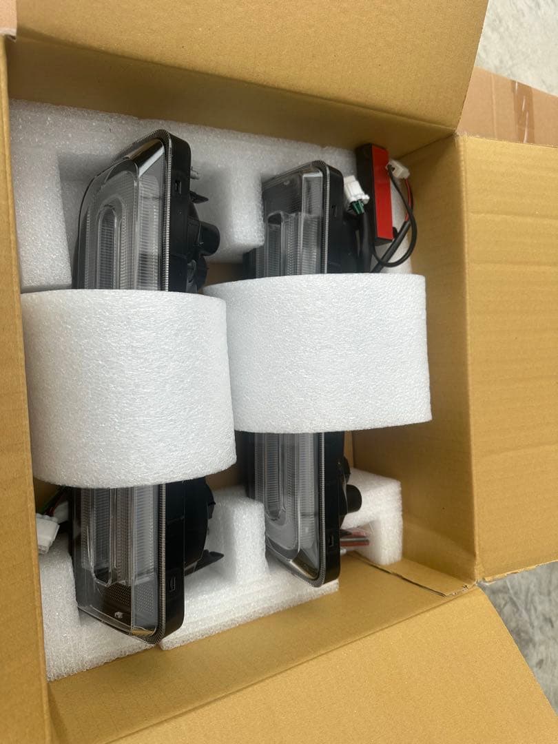 スズキ ジムニー テールランプ 2個セット