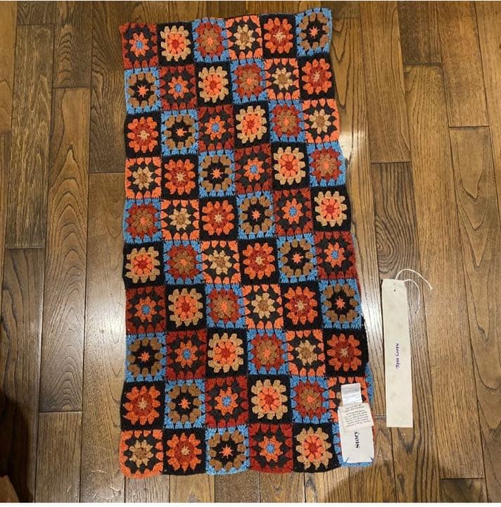 Story mfg piece scarf ストール　マフラー