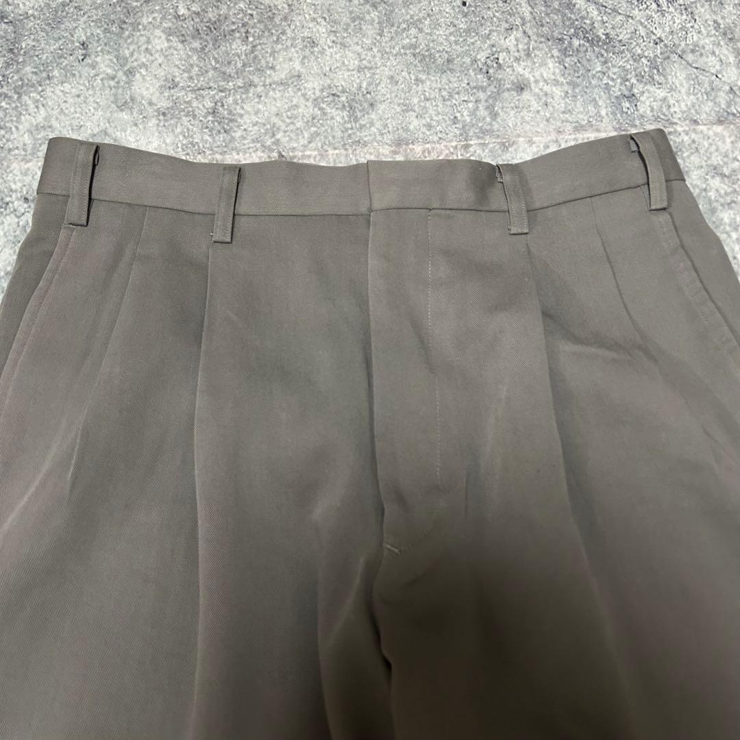 80s McGREGOR “レーヨンギャバ” スラックス ロカビリー　50s