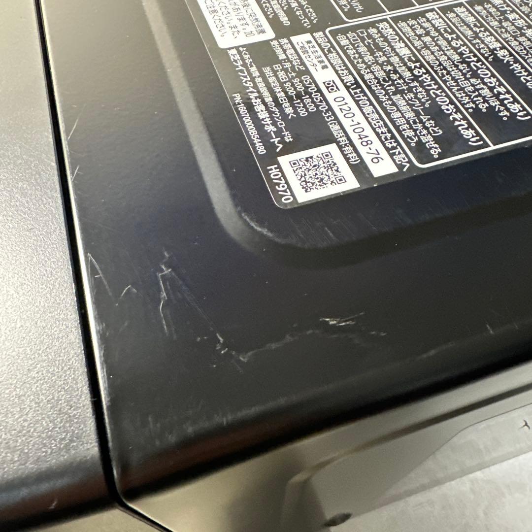 TOSHIBA ER-XS23 東芝電子レンジ 家庭用 2024年製 ブラック