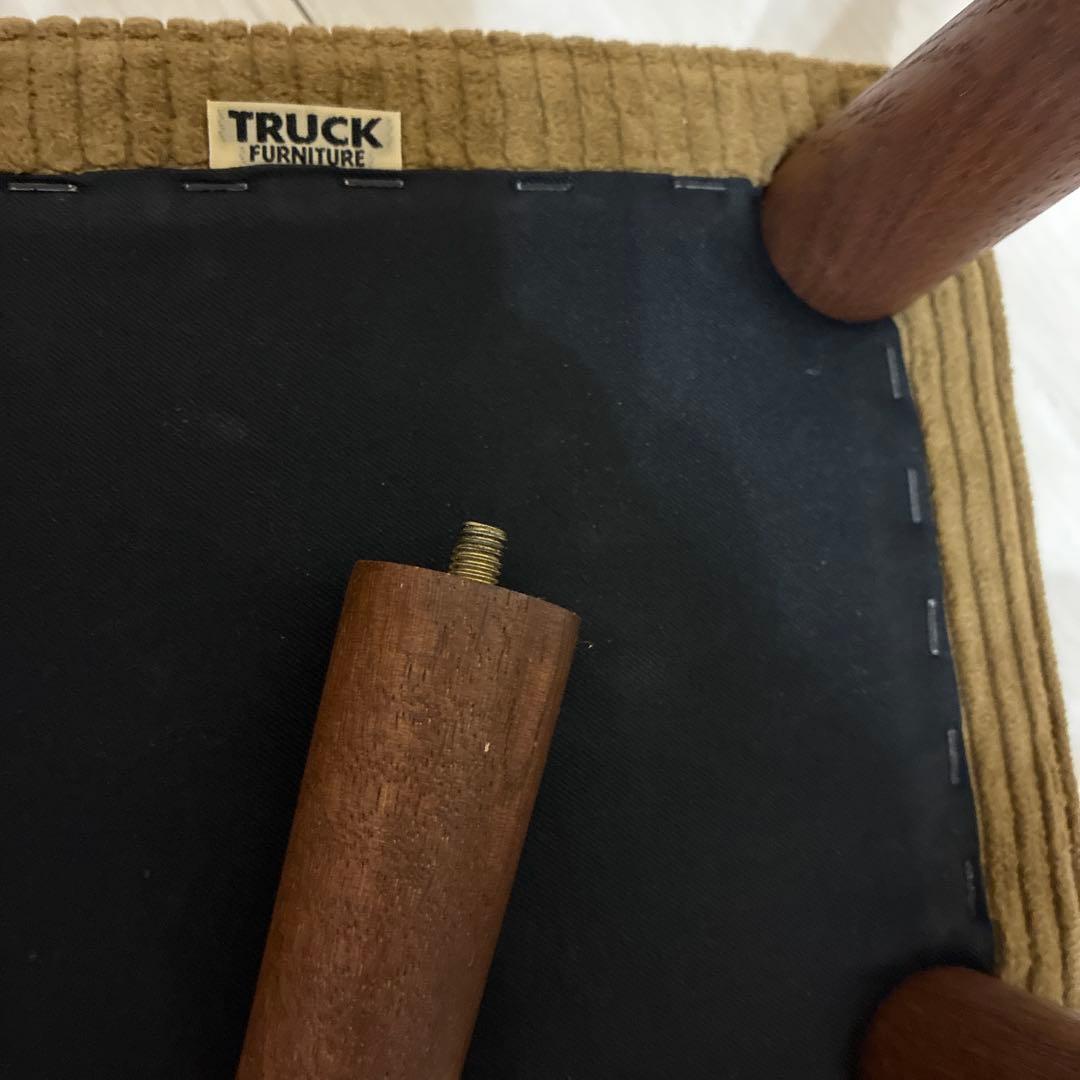 ゆ*じ様 truck furniture service トラック