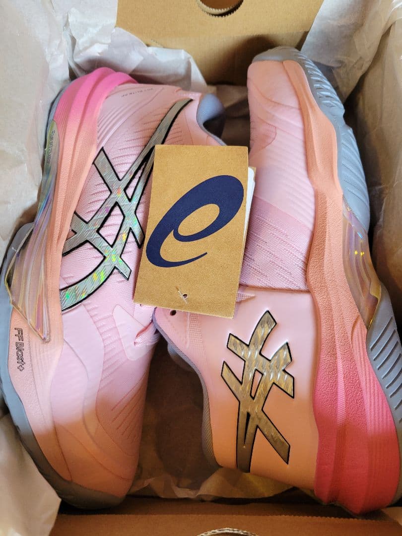 SKY ELITE FF MT3 FUTURITY 高橋藍 25.5㎝ 新品