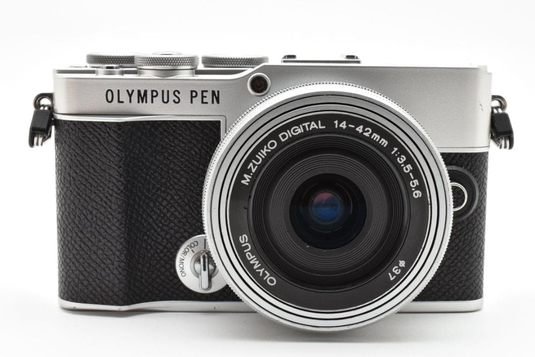デジタルカメラ OLYMPUS PEN E-P7+14-42mm F3.5-5.6 #2570
