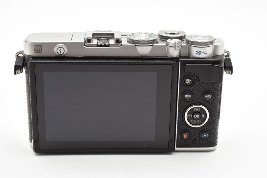 デジタルカメラ OLYMPUS PEN E-P7+14-42mm F3.5-5.6 #2570