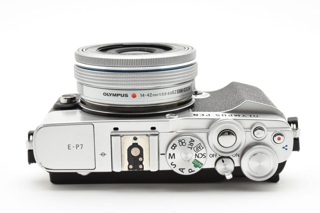 デジタルカメラ OLYMPUS PEN E-P7+14-42mm F3.5-5.6 #2570