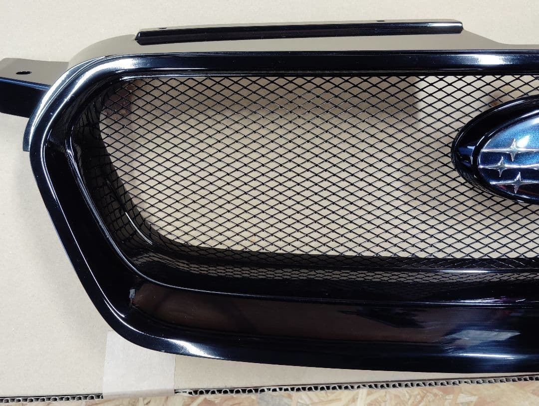 キ*ン様 スバル　レガシィBP/BL後期型フロントグリル