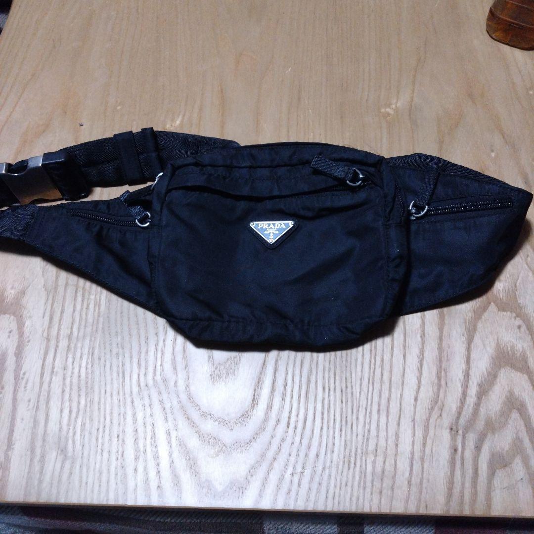 あ〜しゃんさん専用プラダウエストバッグ