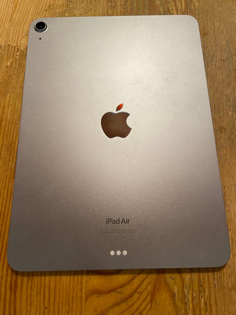 【Apple Pencil Pro付属！】 iPad Air M2