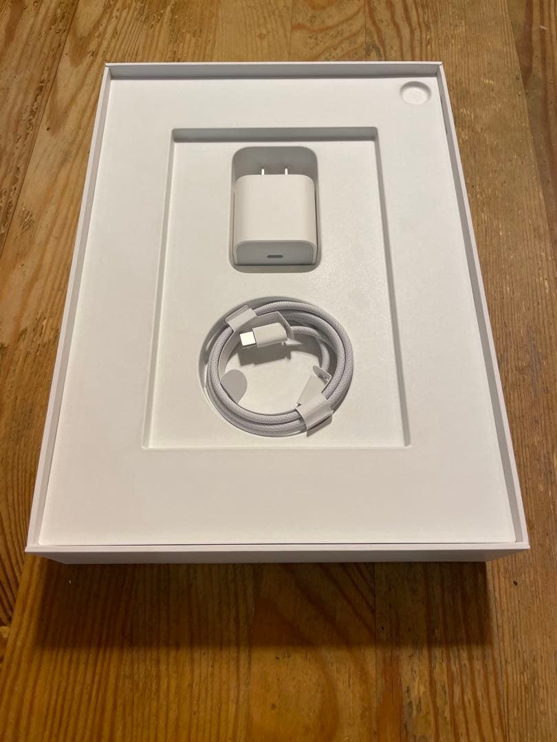 【Apple Pencil Pro付属！】 iPad Air M2