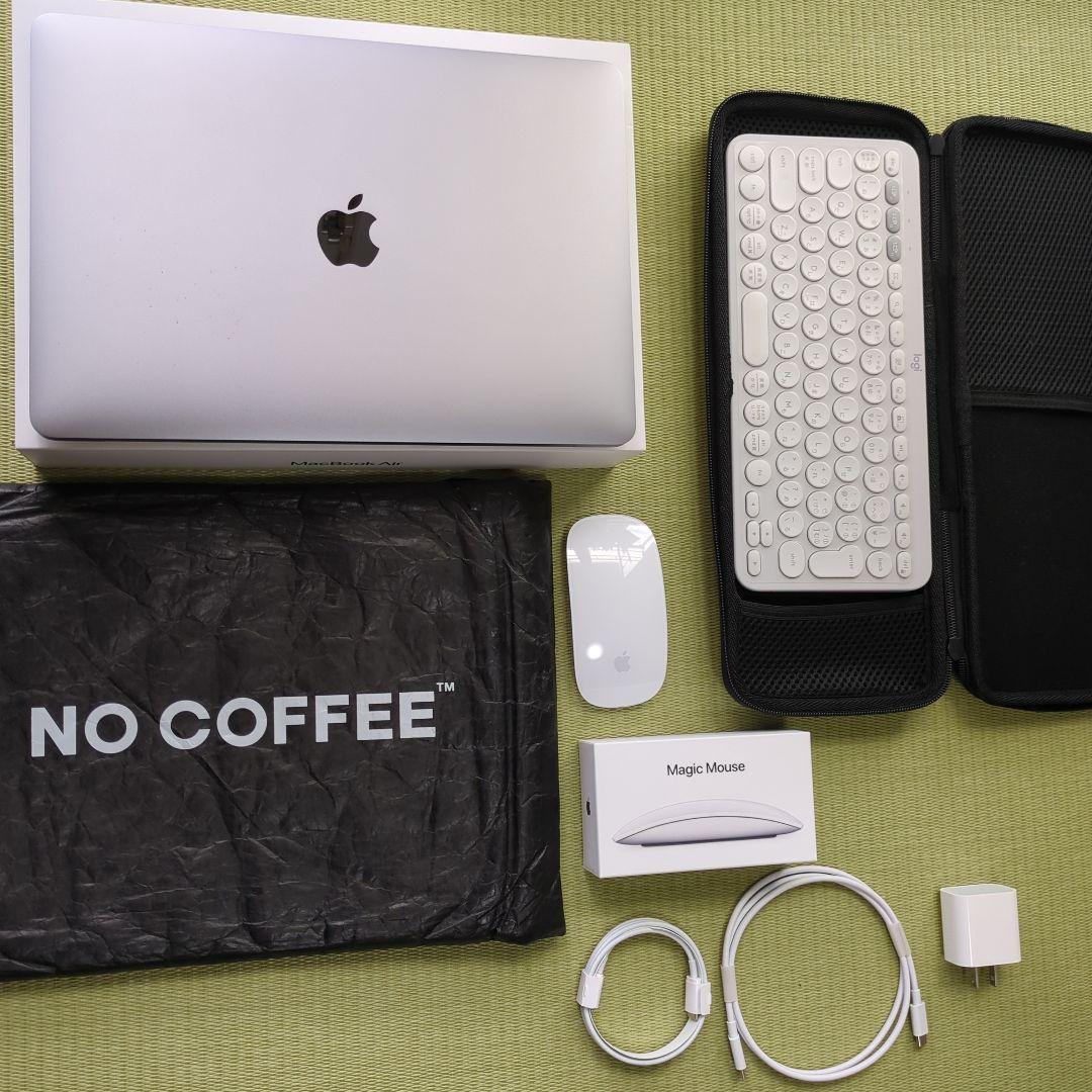 Apple MacBookAir M1 13インチ　+その他まとめ