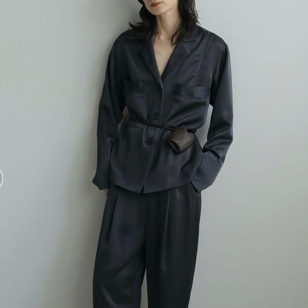 【完売品!】anuke アンヌーク ウエストポーチ ブラウン