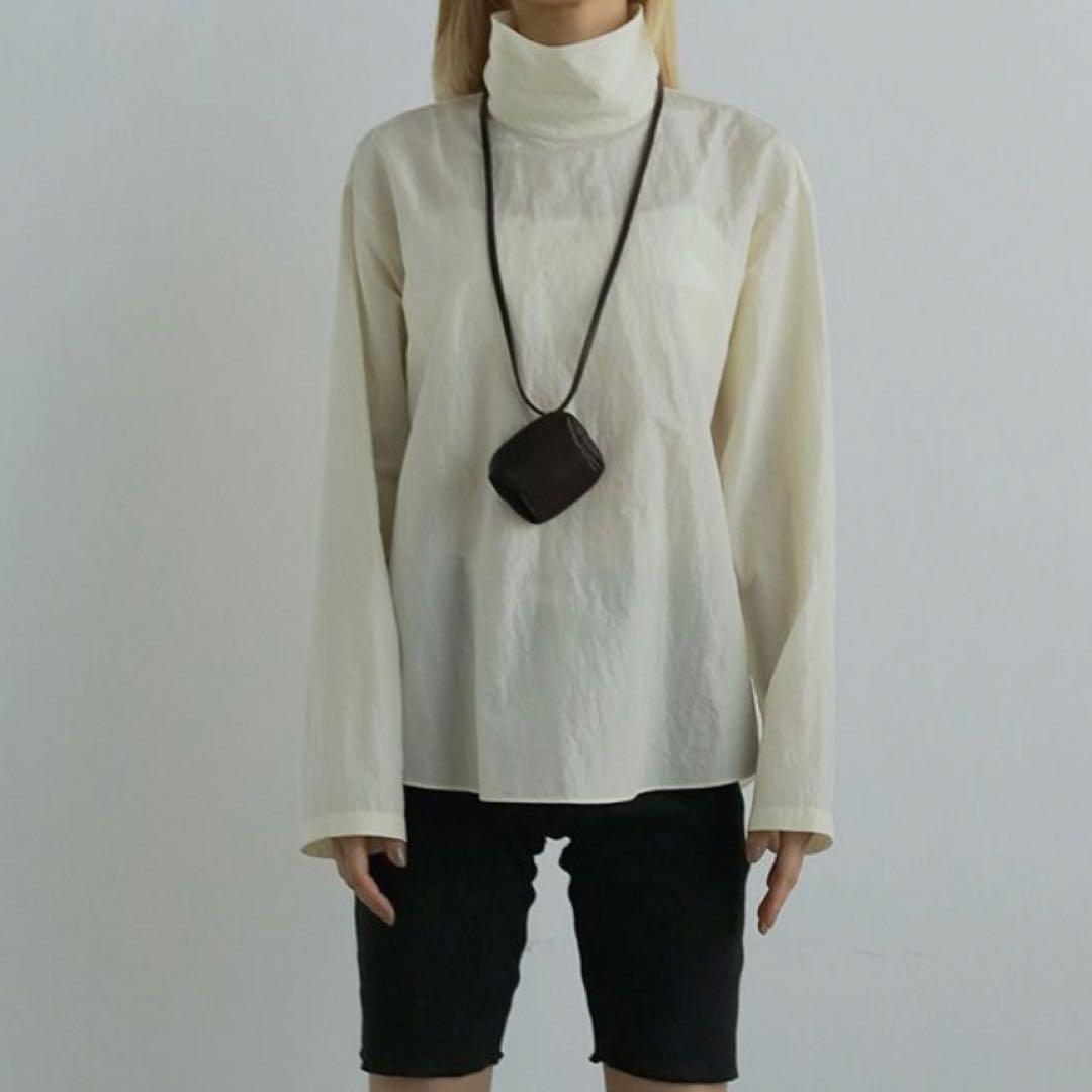 【完売品!】anuke アンヌーク ウエストポーチ ブラウン