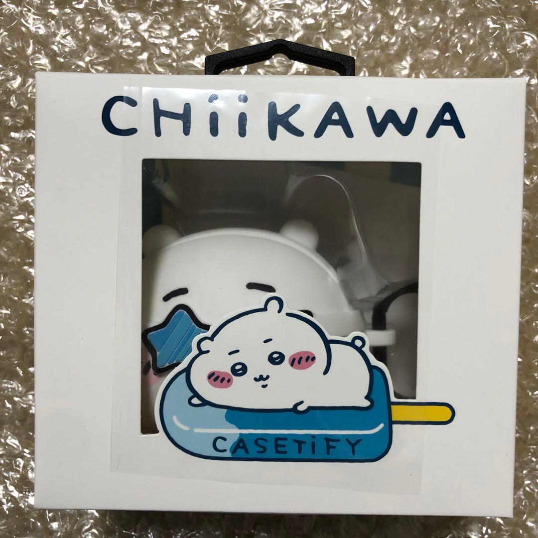CASETIFY ちいかわ サニーズ コレクティブルイヤホンケース