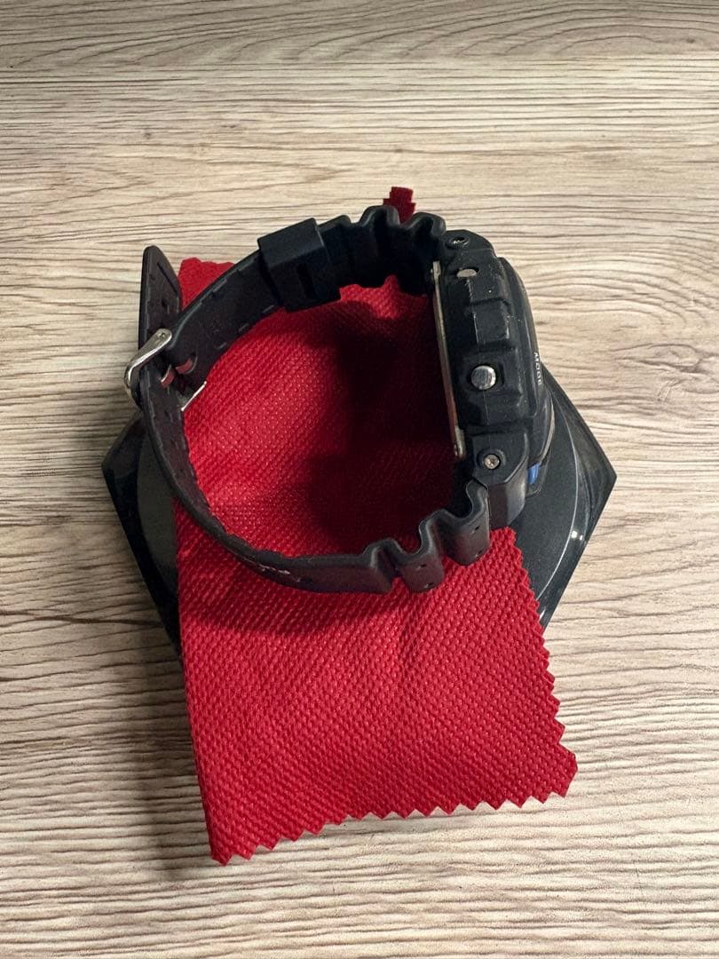 G-SHOCK DW-6600 ブラック