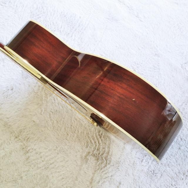 James ジェームス トップ単板アコースティックギター JF350TS