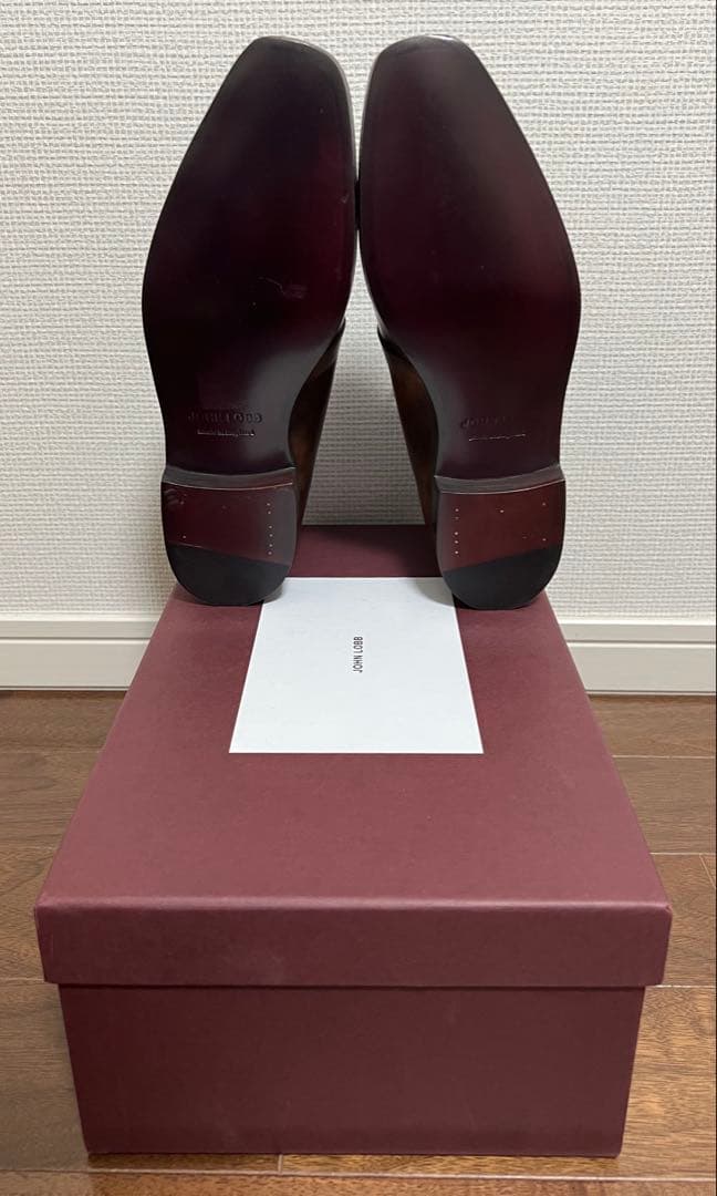 タイプR　John Lobb ROMSEY 5 1/2E