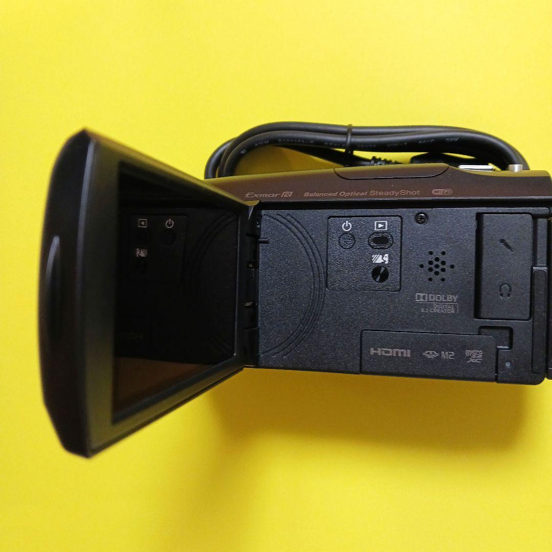 SONYハンディカム　 HDR-CX670 ⭐手振れ補正⭐高機能