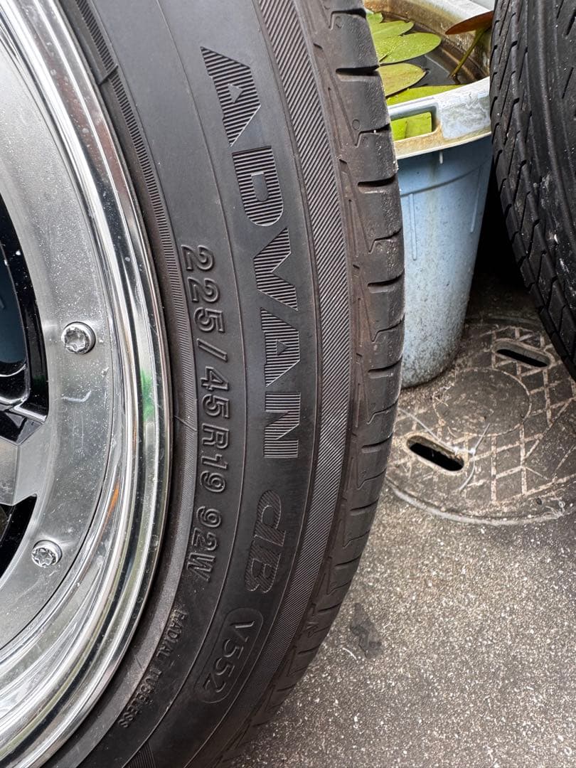 ハイエース　ファブレス　XRー6 ロンシャン