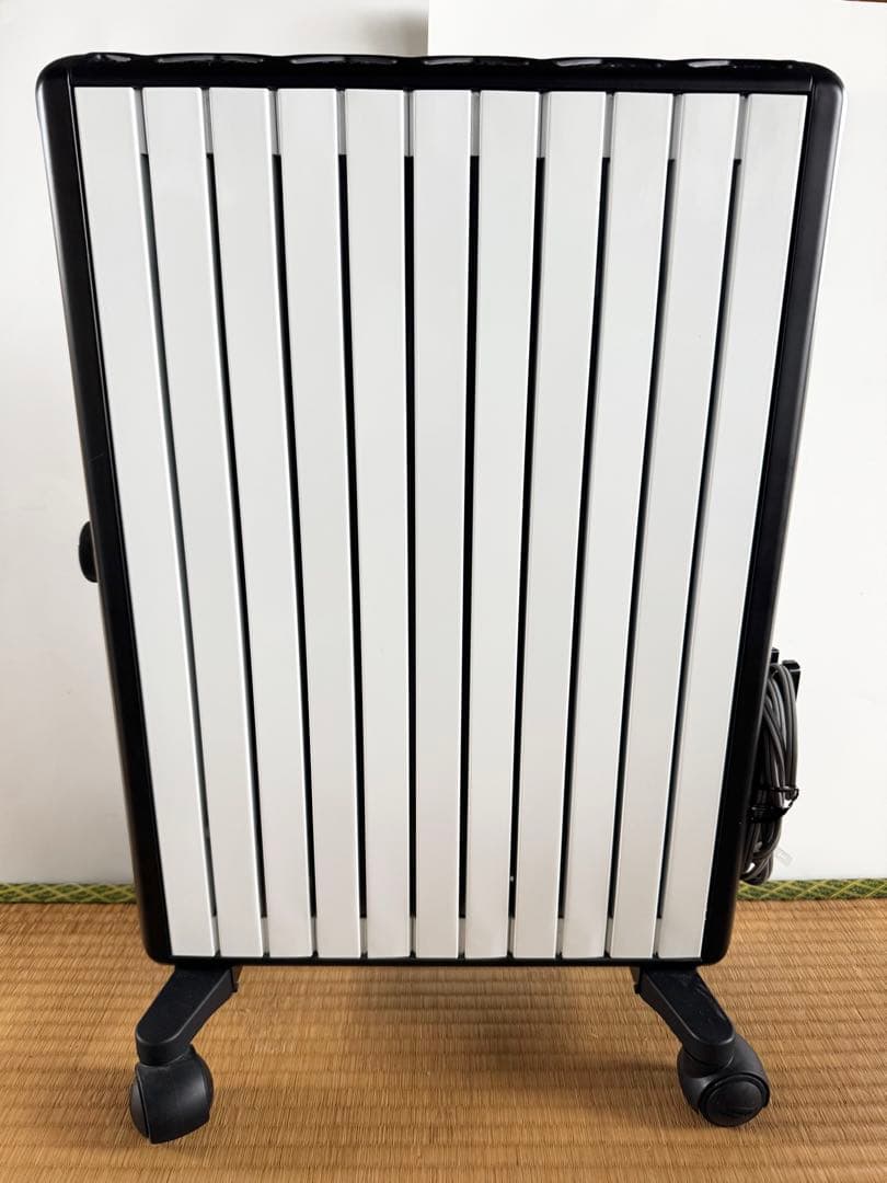 デロンギ マルチダイナミックヒーター MDHU15-BK 動作確認済み