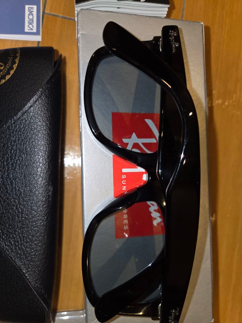 Ray-Ban レイバン　ウェイファーラー　ORB214F