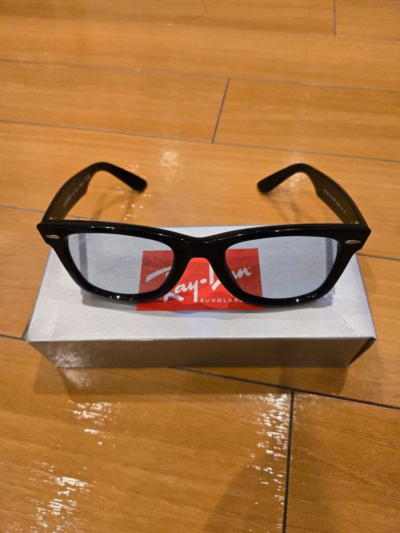 Ray-Ban レイバン　ウェイファーラー　ORB214F