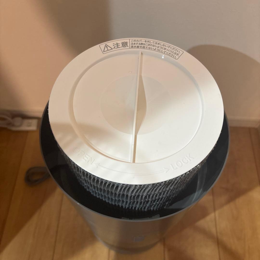 加湿空気清浄機