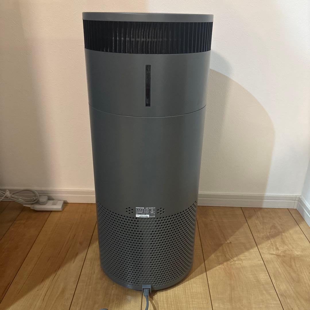 加湿空気清浄機
