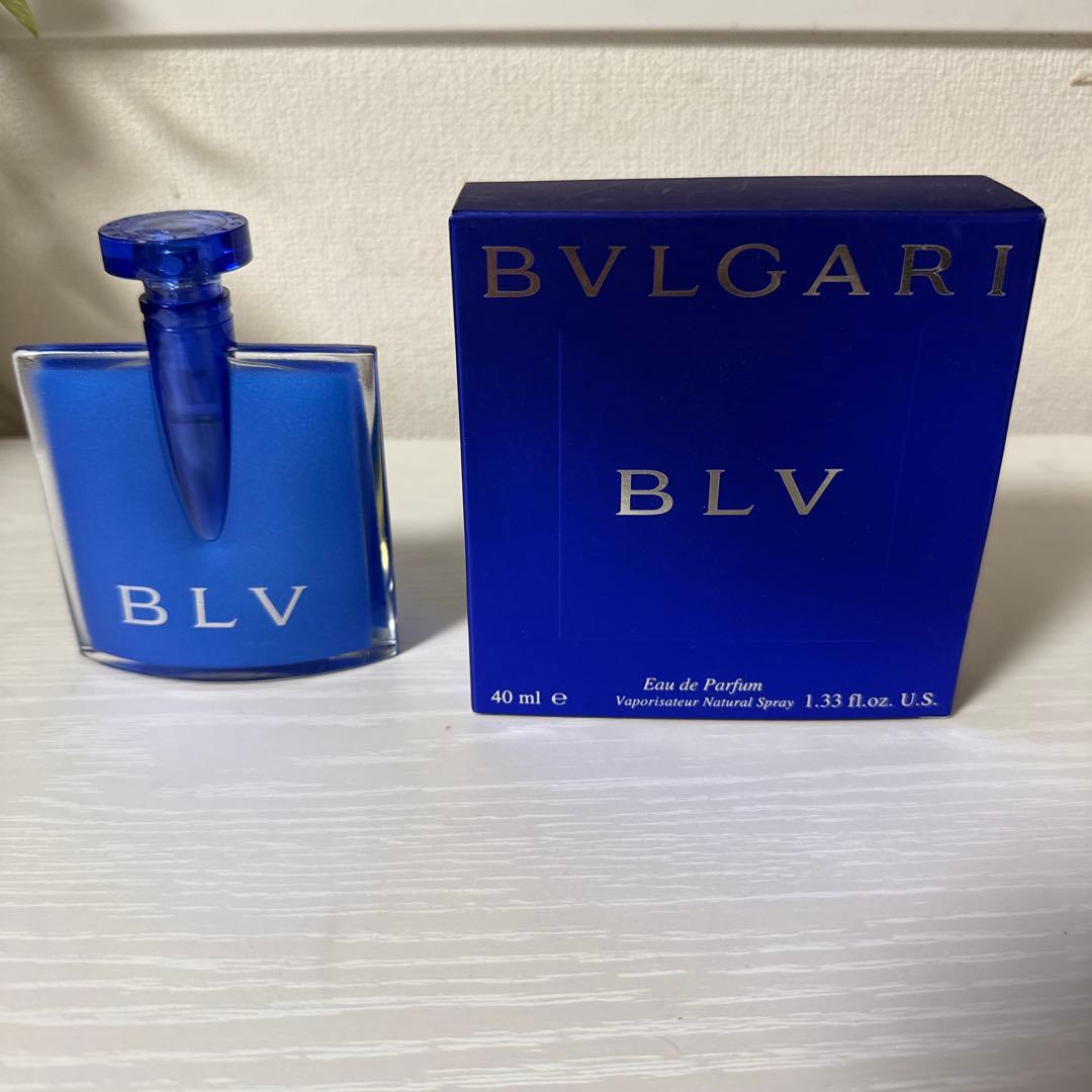 BVLGARI BLV ブルガリ ブルー 40ml