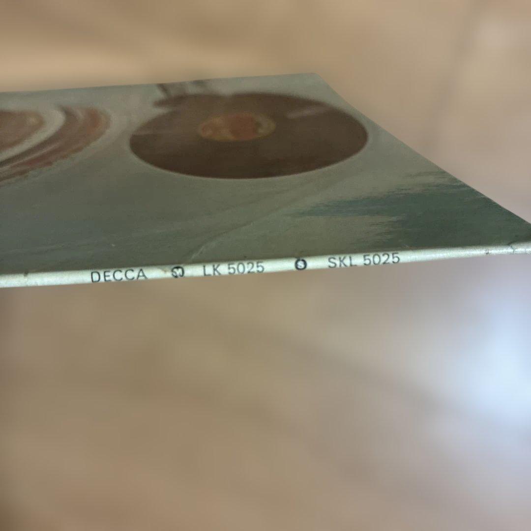 ローリングストーンズ 名盤 レコード レットイットブリード　UKオリジナル盤