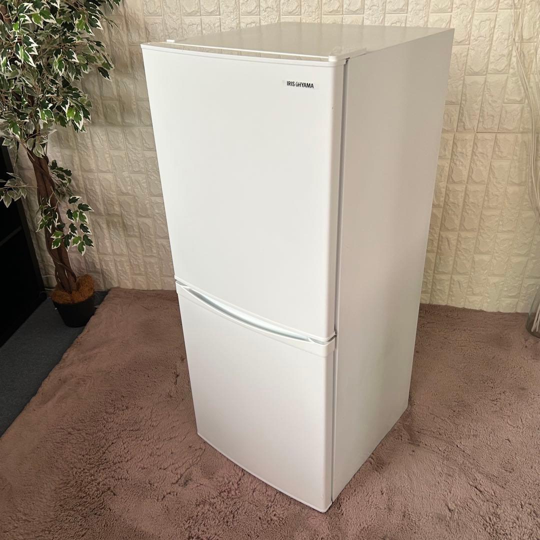 都内23区送料無料❗️ アイリスオーヤマ　冷蔵庫　洗濯機　レンジ　家電3点セット✨