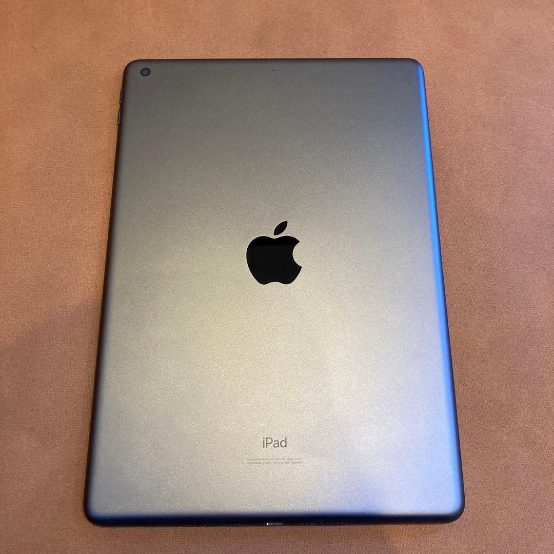 3384【早い者勝ち】iPad7 第7世代 32GB WIFIモデル☆