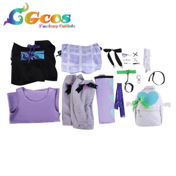 プロセカ 暁山瑞希　コスプレ衣装