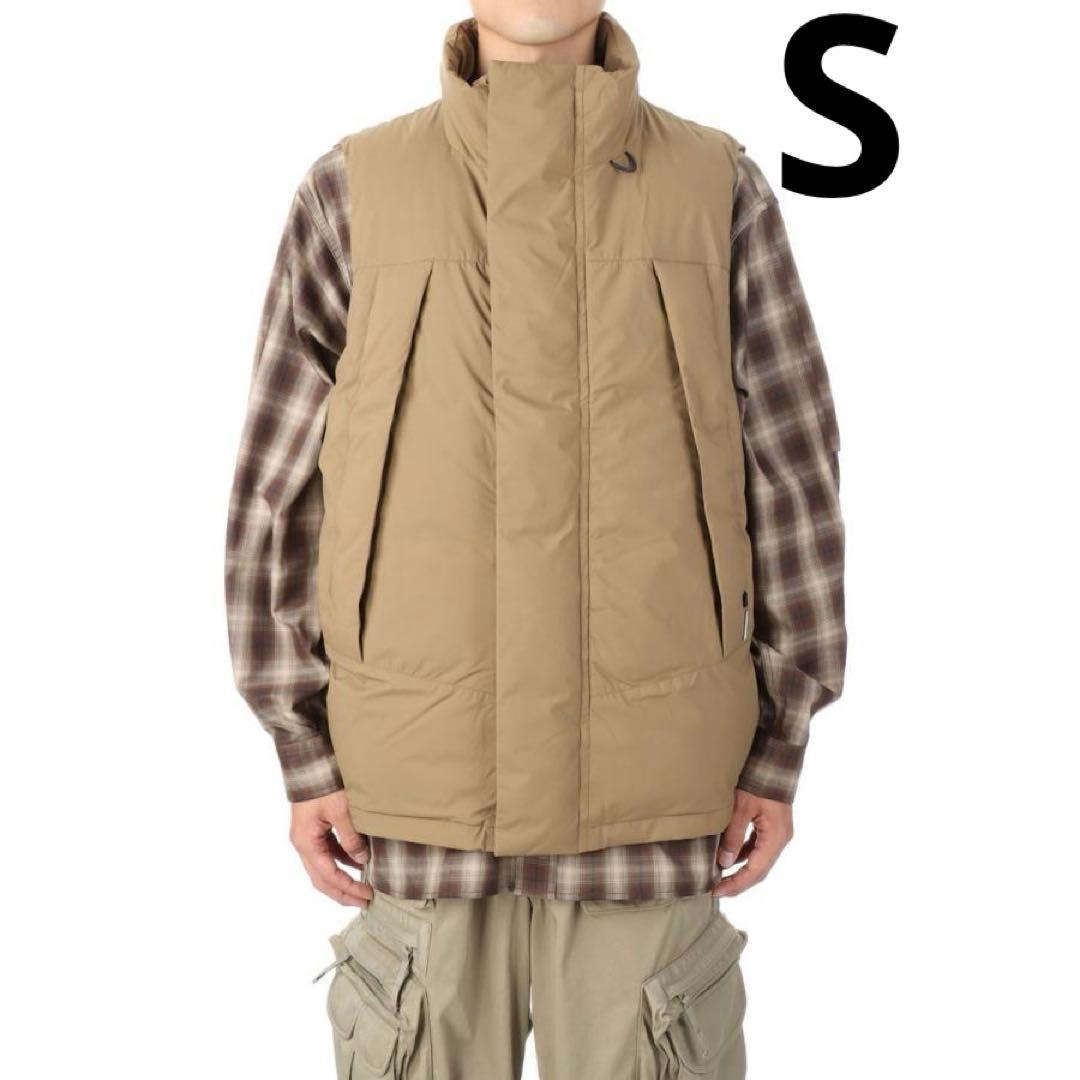 【新品未使用】DAIWA PIER39 ダウンベスト