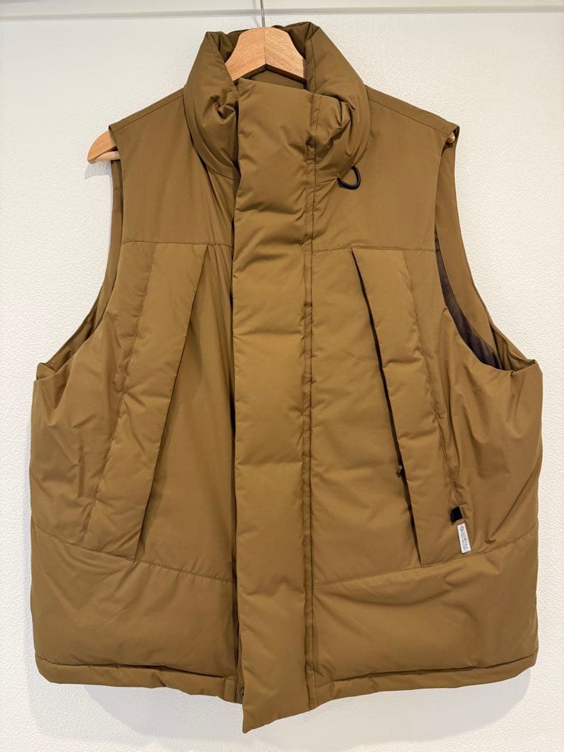 【新品未使用】DAIWA PIER39 ダウンベスト