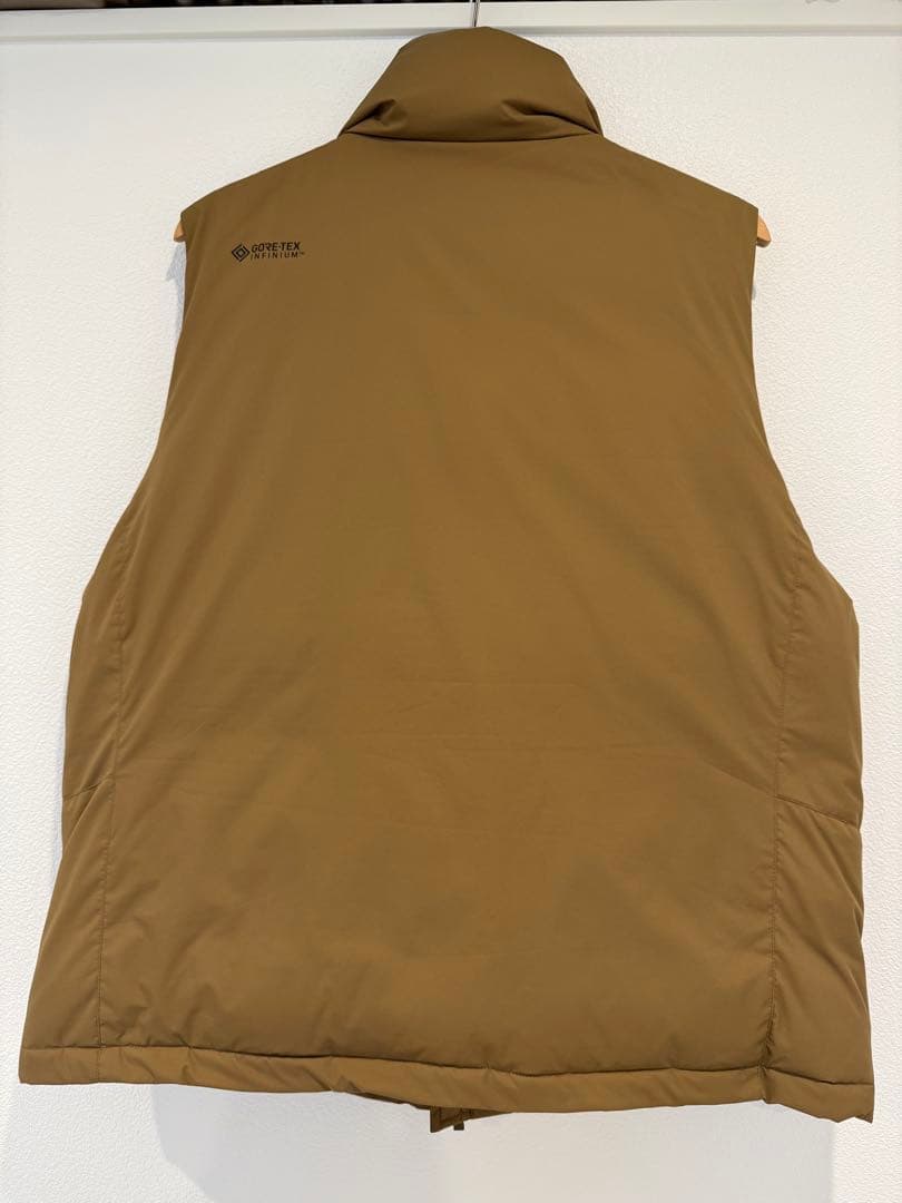 【新品未使用】DAIWA PIER39 ダウンベスト