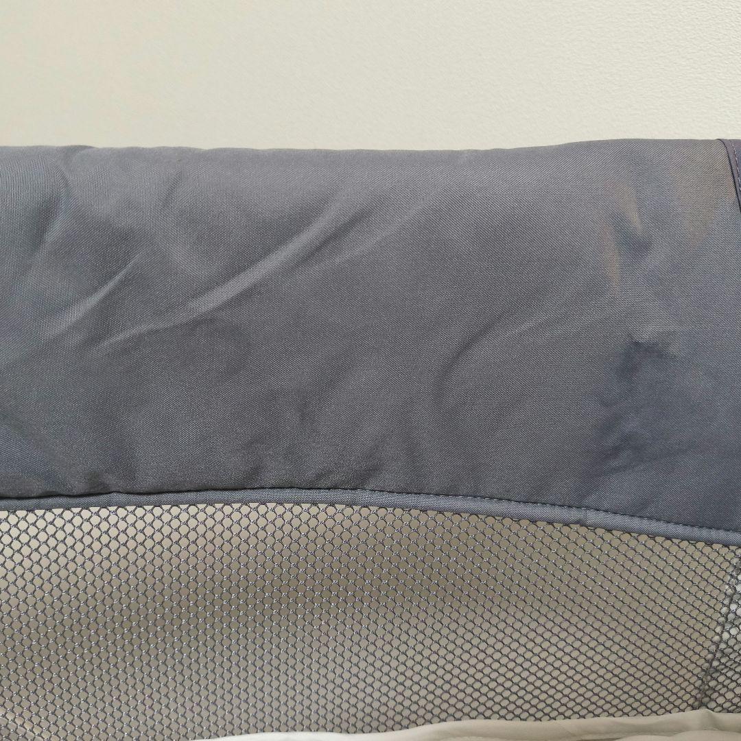 Aprica（アップリカ）ベビーベッドココネルエアーAB グレーベアー