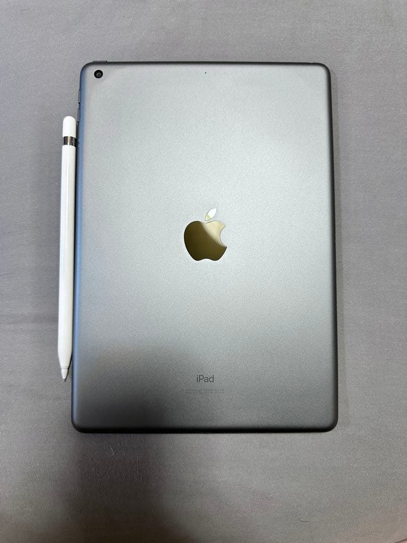 iPad 第7世代 本体 + Apple Pencil 第1世代