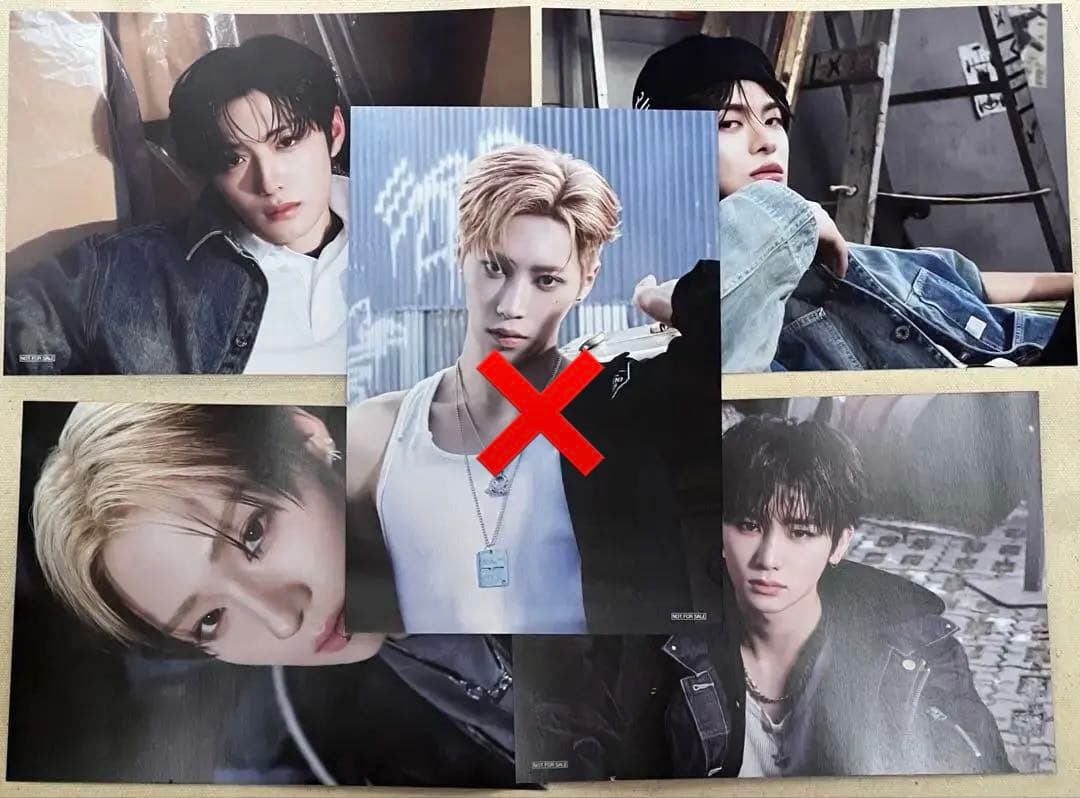 ALPHADRIVEONE EUPHORIA 特典トレカ