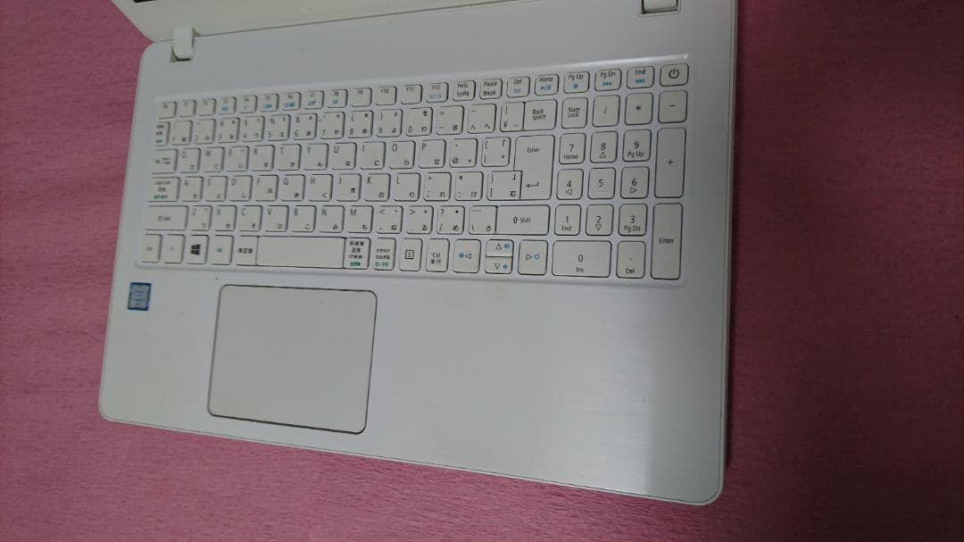 ゲートウェイ i3(第6世代） SSDノートパソコン