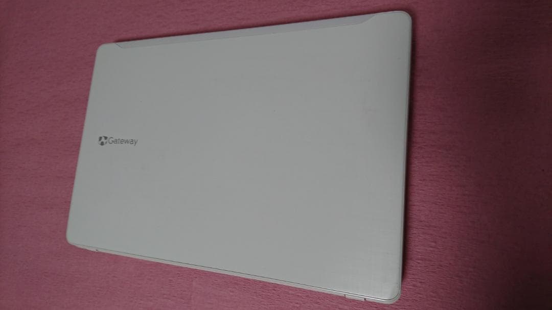 ゲートウェイ i3(第6世代） SSDノートパソコン