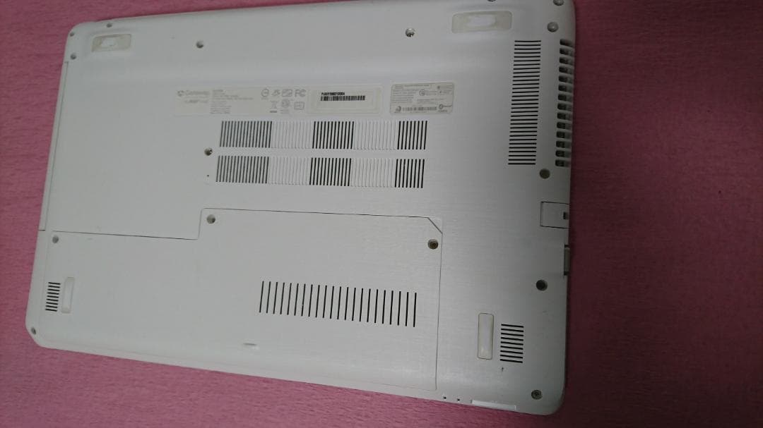 ゲートウェイ i3(第6世代） SSDノートパソコン