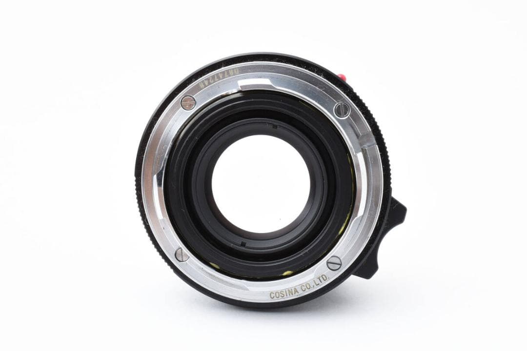 レンズ(単焦点) Voigtlander NOKTON Classic S.C 40mm F1.4