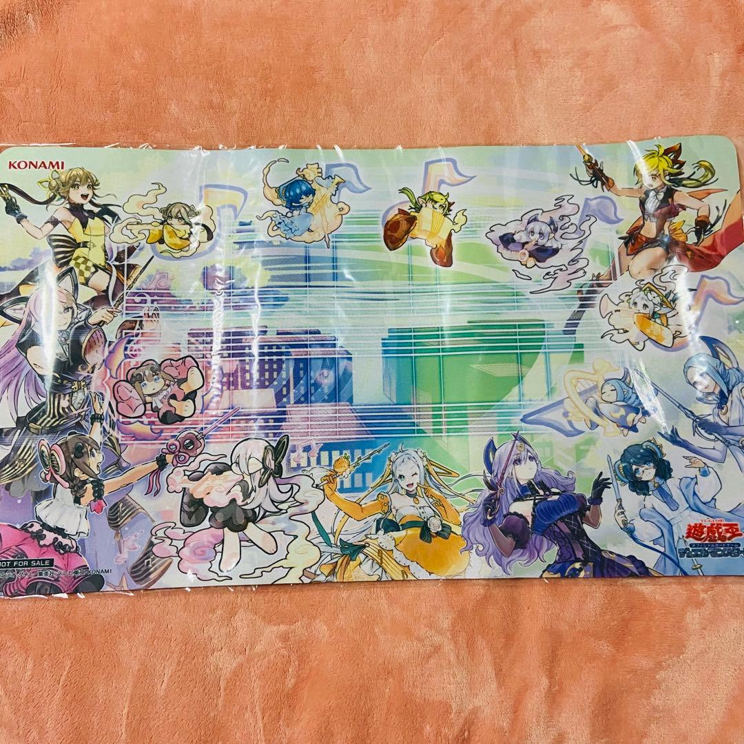 ドレミコード プレイマット 未開封