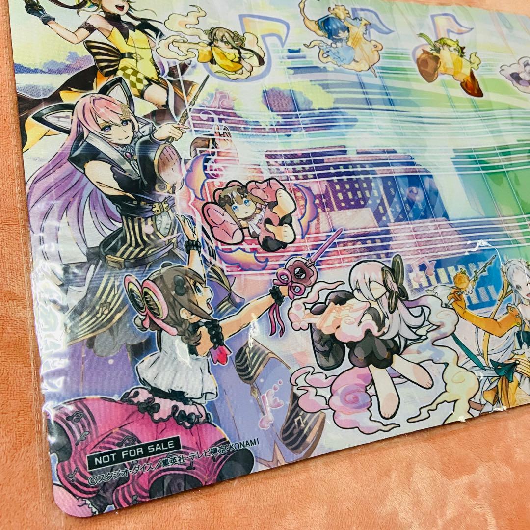 ドレミコード プレイマット 未開封