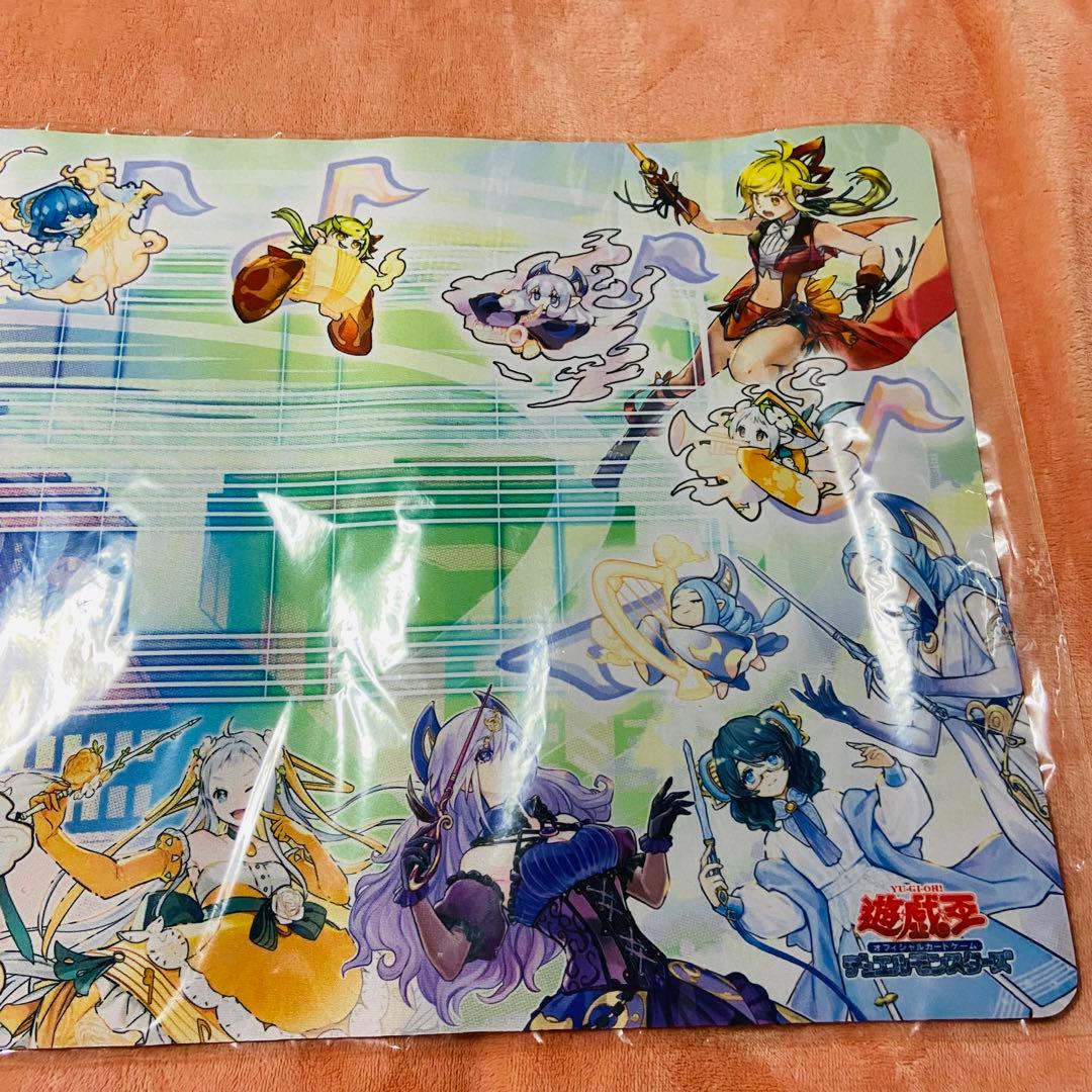 ドレミコード プレイマット 未開封